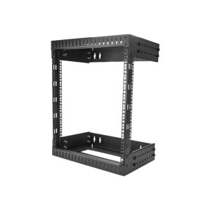 StarTech.com 12U 19″ Wall Mount Network Rack,...