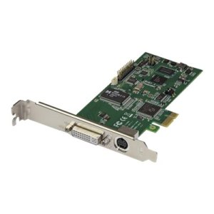 StarTech.com PCIe Video Capture Card