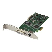 StarTech.com PCIe Video Capture Card