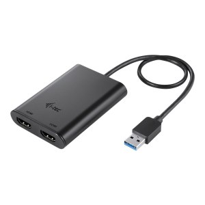 i-tec USB 3.0 A/C Dual HDMI Adapter