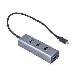 i-tec USB-C 3.1 Metal HUB - Hub