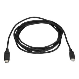 StarTech.com USB C to Mini USB Cable