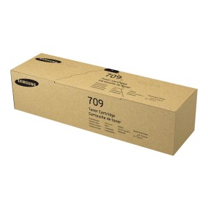 HP Samsung MLT-D709S - Schwarz - Original - Tonerpatrone (SS797A)