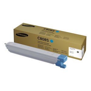 HP Cartuccia toner ciano CLT-C808S - 20000 pagine - Ciano - 1 pz