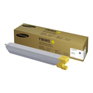 HP Cartuccia toner giallo CLT-Y808S - 20000 pagine -...