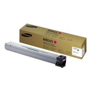 HP Cartuccia toner magenta CLT-M806S - 30000 pagine - Magenta - 1 pz