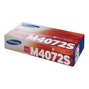 HP Samsung CLT-M4072S - Magenta - Original - Tonerpatrone...