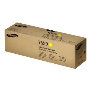 HP Cartuccia toner giallo CLT-Y659S - 20000 pagine -...