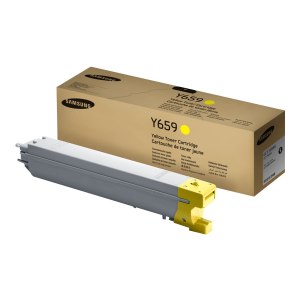 HP Cartuccia toner giallo CLT-Y659S - 20000 pagine -...