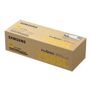 HP Samsung CLT-Y505L - Hohe Ergiebigkeit - Gelb - Original - Tonerpatrone (SU512A)