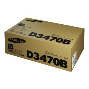 HP Samsung ML-D3470B - High Yield