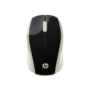 HP 200 - Mouse - right and left-handed