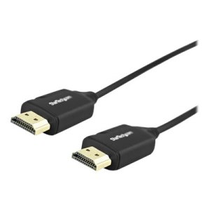 StarTech.com 4K HDMI Kabel 0,5m - Premium High Speed...