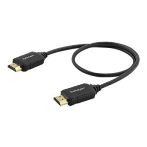 StarTech.com 4K HDMI Kabel 0,5m - Premium High Speed...