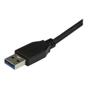 StarTech.com USB auf USB-C Kabel - St/St - 0,5m - USB...