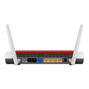 AVM FRITZ!Box 6890 LTE - Wireless Router - DSL/WWAN - 4-Port-Switch - GigE - 802.11a/b/g/n/ac - Dual-Band - VoIP-Telefonadapter (DECT)