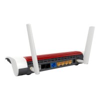 AVM FRITZ!Box 6890 LTE - Wireless Router - DSL/WWAN - 4-Port-Switch - GigE - 802.11a/b/g/n/ac - Dual-Band - VoIP-Telefonadapter (DECT)