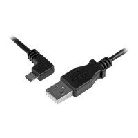 StarTech.com Left Angle Micro USB Cable