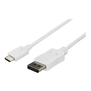 StarTech.com USB-C auf DisplayPort Adapter Kabel