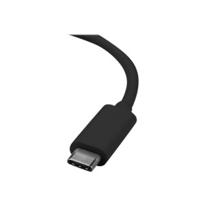 StarTech.com USB C DisplayPort Adapter mit USB...