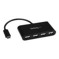 StarTech.com 4-Port USB-C Hub