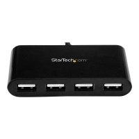 StarTech.com 4-Port USB-C Hub