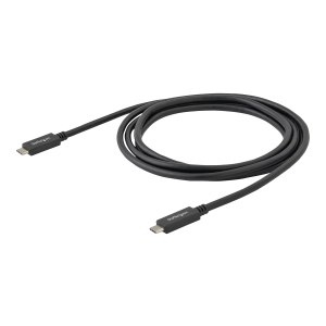 StarTech.com USB-C auf USB-C Kabel - ST/ST - 0,5m - USB...