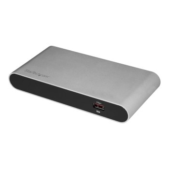 StarTech.com External Thunderbolt 3 to USB Controller