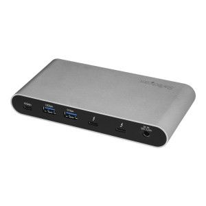 StarTech.com External Thunderbolt 3 to USB Controller