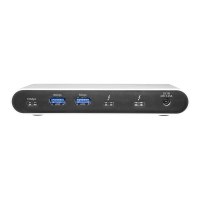 StarTech.com External Thunderbolt 3 to USB Controller