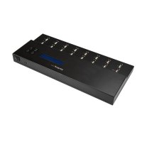 StarTech.com 1:15 Standalone USB Duplizierer und Löscher