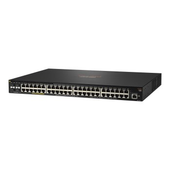 HPE Aruba 2930F 48G PoE+ 4SFP