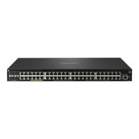 HPE Aruba 2930F 48G PoE+ 4SFP