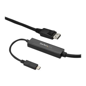 StarTech.com Cavo Adattatore USB-C a DisplayPort da 3m -...