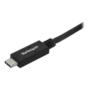 StarTech.com USB-C auf DVI Kabel - USB 3.1 Typ C zu DVI