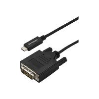 StarTech.com USB-C auf DVI Kabel - USB 3.1 Typ C zu DVI