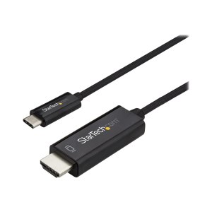 StarTech.com 6ft (2m) USB C to HDMI Cable, 4K 60Hz USB...