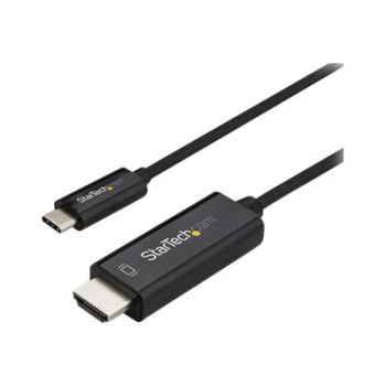 StarTech.com 3m USB-C auf HDMI Kabel - Monitorkabel