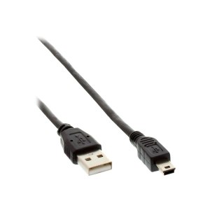 InLine USB cable - mini-USB Type B (M) to USB (M)