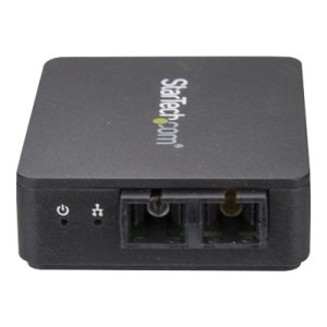 StarTech.com USB 2.0 auf LWL Konverter - 100BaseFX SC