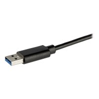 StarTech.com USB 3.0 to Fiber Optic Converter, Compact USB to Open SFP Adapter, USB to Gigabit Network Adapter, USB 3.0 Fiber Adapter Multi Mode(MMF)/Single Mode Fiber (SMF) Compatible