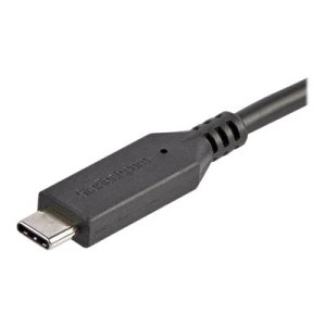 StarTech.com 6ft / 2m USB-C to Mini DisplayPort Cable