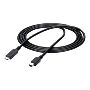 StarTech.com 1,8m USB-C auf Mini DisplayPort Kabel - USB...