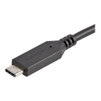 StarTech.com 6ft / 2m USB-C to Mini DisplayPort Cable