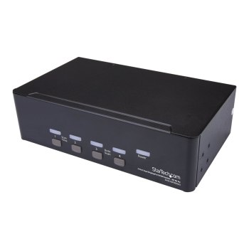 StarTech.com DisplayPort KVM - 4 port