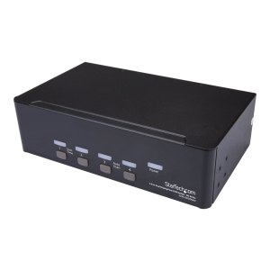 StarTech.com DisplayPort KVM - 4 port