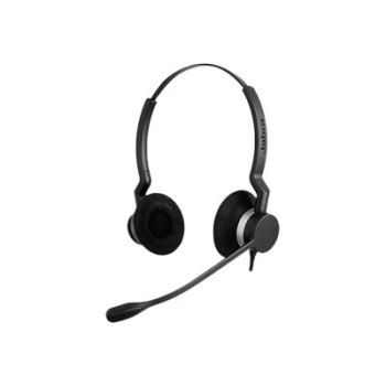 Jabra BIZ 2300 MS QD Duo - Headset