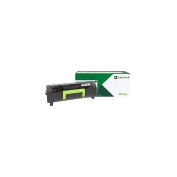 Lexmark Black - original - toner cartridge LRP