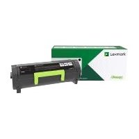 Lexmark Black - original - toner cartridge LRP