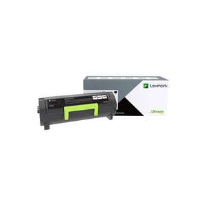 Lexmark Ultra High Yield - Schwarz - Original